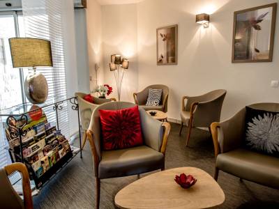 Logis Hôtel Restaurant Carline