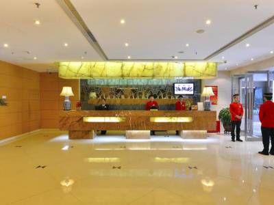 Sunon Hotel Shenzhen