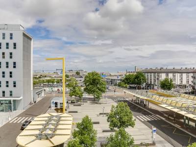 Brit Hotel Saint-Nazaire Centre Gare