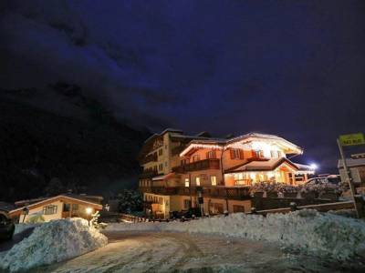 Al Piccolo Bio Hotel Vigo Di Fassa