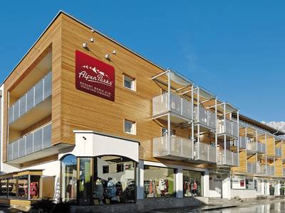 Alpenparks Hotel & Apartment Central