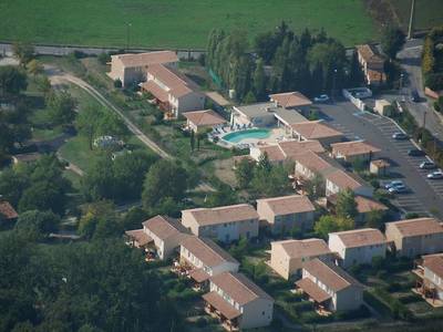 Les Bastides des Chaumettes