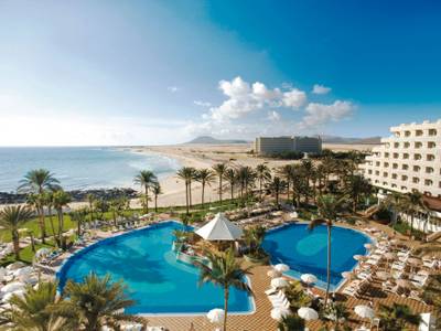 Riu Palace Tres Islas