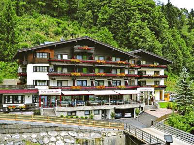 Alpenblick Hinterglemm