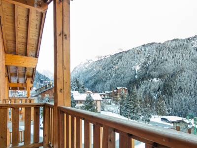 Chalets de La Ramoure