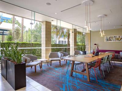 Courtyard Sydney-North Ryde