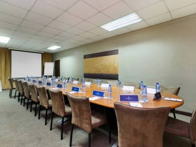 Protea Hotel Lusaka Cairo Road