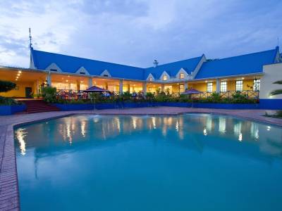 Protea Hotel Chingola