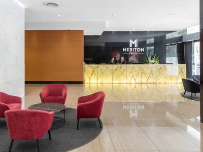 Meriton Suites Adelaide Street, Brisbane