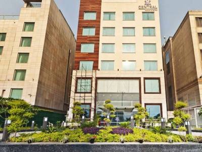 Effotel By Sayaji Gurugram