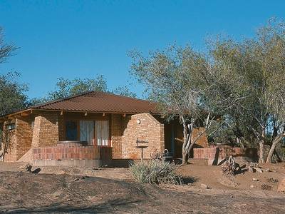 Augrabies Falls Camp