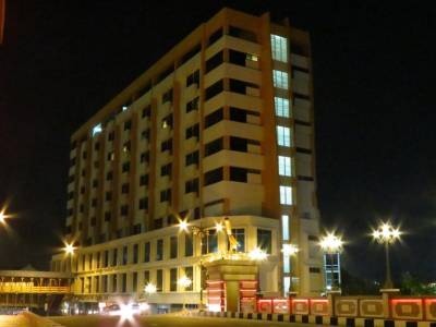 Tun Fatimah Riverside Hotel