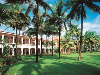 Taj Exotica Resort & Spa, Goa