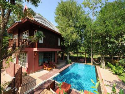 Vana Varin Resort Hua Hin