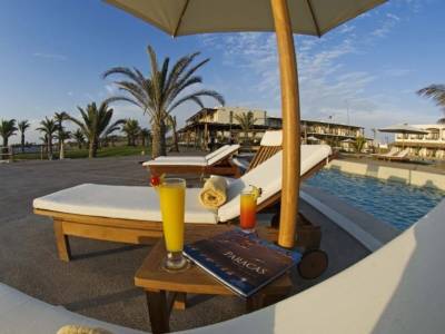 La Hacienda Bahía Paracas Hotel