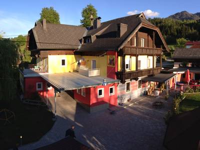 Paulis Golf- und Familienhotel Pogöriacherhof