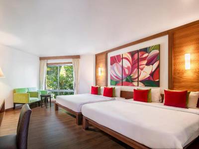 Samed Pavilion Resort