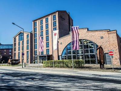 Altes Stahlwerk Business & Lifestyle Hotel