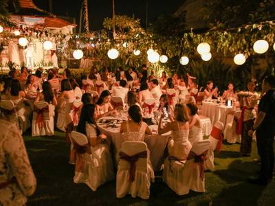 Marbella Pool Suites Seminyak