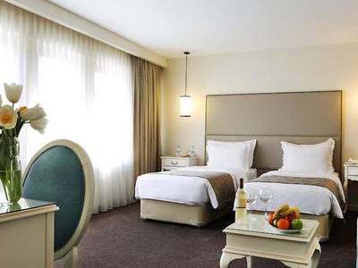 TaximTown Taksim - Gümüssuyu Residence