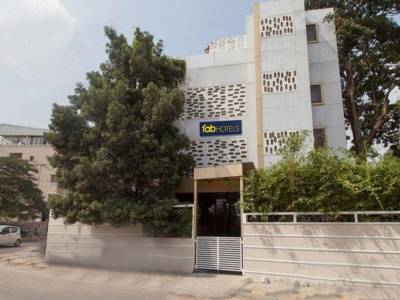 FabHotel Corporate Nest Koramangala (Foto)
