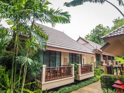 Chiangkhong Teak Garden Hotel