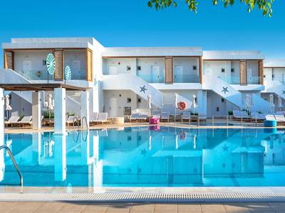 Lavris Hotel Bungalows