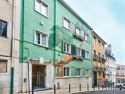 Portugal Ways Santa Catarina Hotel