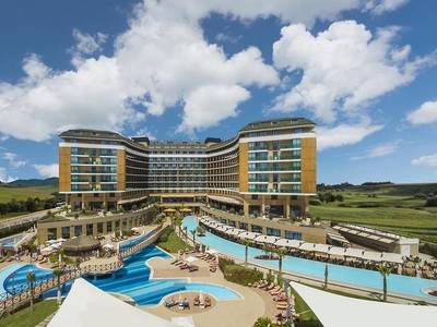 Aska Lara Resort & Spa