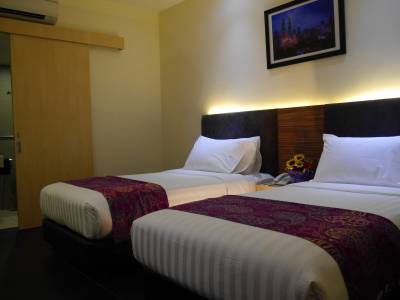 Sky Hotel Bukit Bintang