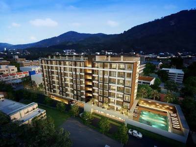 Patong Bay Residence