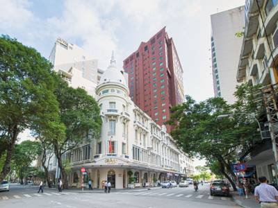 Grand Hotel Saigon