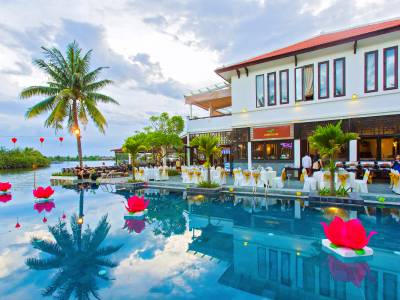 Hoi An Beach Resort
