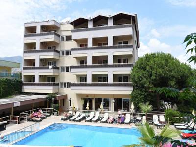 Hotel Park Hotel Alanya