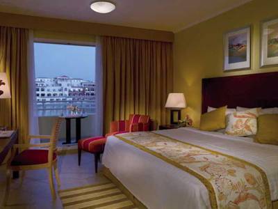 Marriott Executive Apartments Dubai Green Community