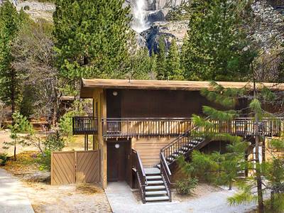 Yosemite Valley Lodge
