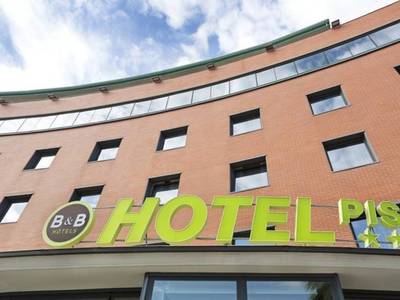 B&B Hotel Pisa