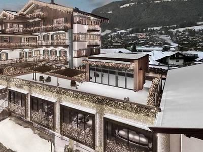 Hotel Weisses Rössl Kitzbühel