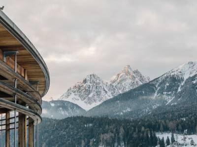 Hotel Leitlhof Dolomiten