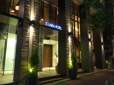 Solaria Nishitetsu Ginza