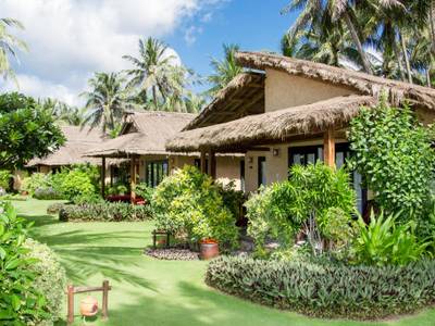 Bamboo Village Beach Resort & Spa (Foto)