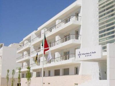 Marina Club Resort - Marina Club Suite Hotel