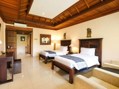 Bhuwana Ubud Hotel & Farming