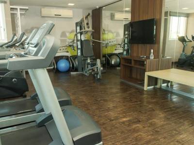 Impar Suites Cidade Nova