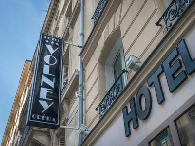 Hotel Volney Opera