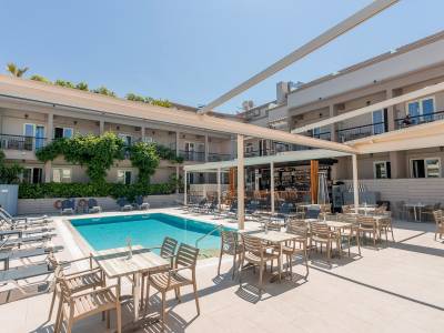 Telesilla Family Hotel