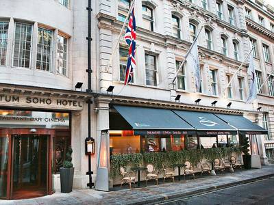 Sanctum Soho Hotel