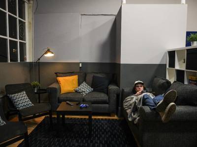 The London Waterloo Hostel