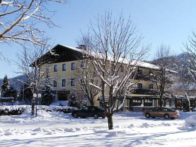 Hotel Restaurant Stefanihof