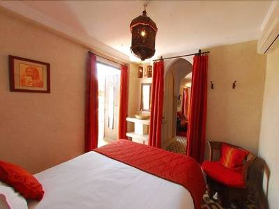 Riad La Terrasse des Oliviers